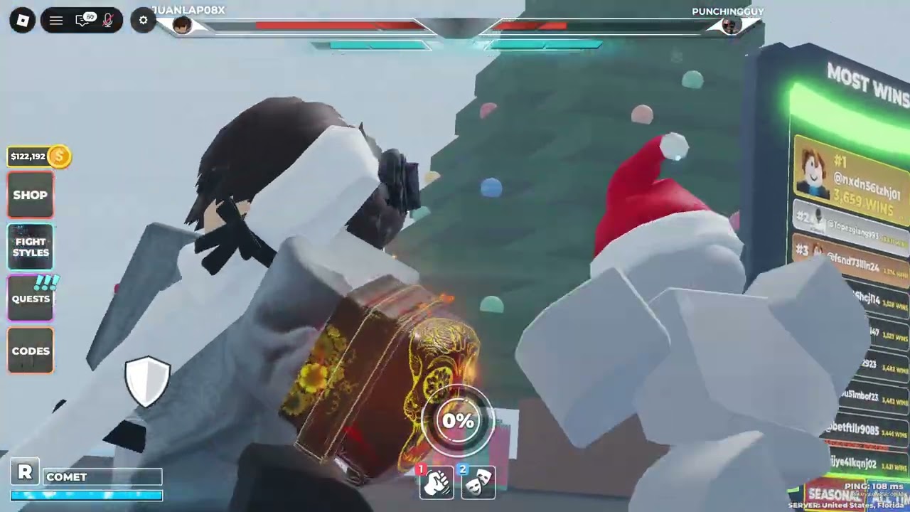 Supernova Ultimate │ Untitled Boxing Game