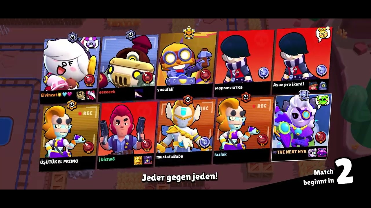 Brawl Stars