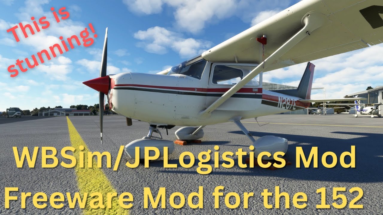 WBSim/JPLogistics Mod Freeware Mod for the 152