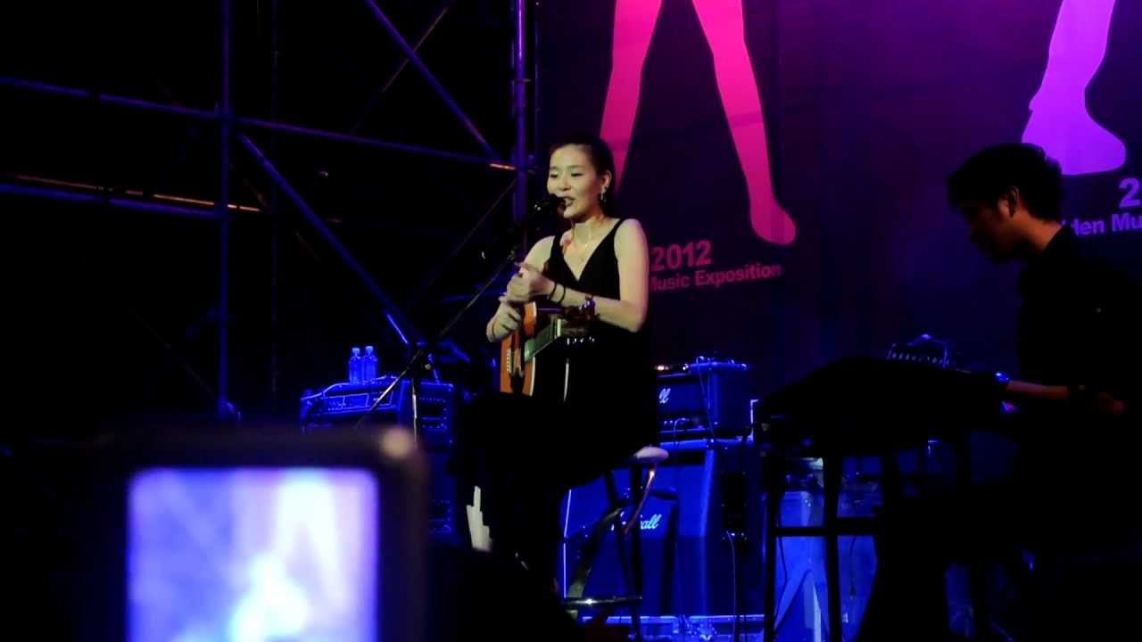 20120617 張懸 - 如何 @ 華山