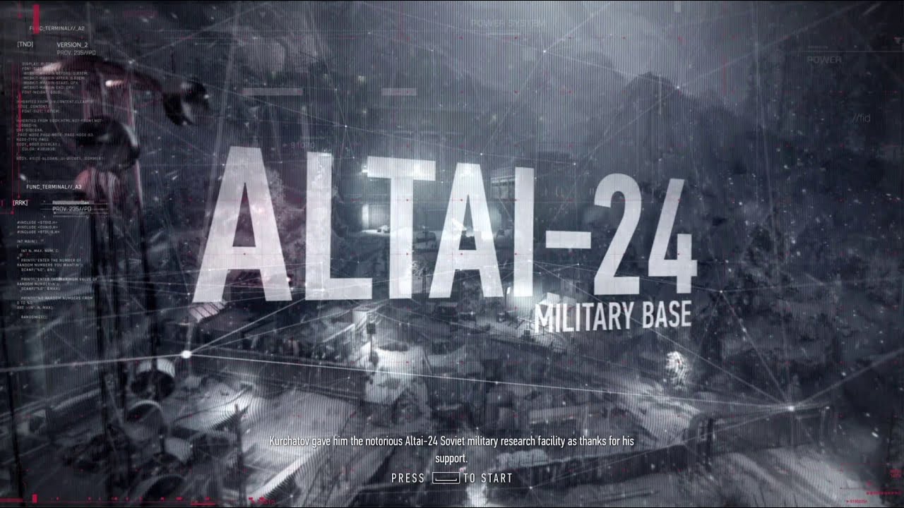 Sniper Ghost Warrior Contracts Mission 01: ALTAI MOUNTAINS | All Contracts Killing only Ivanovsky