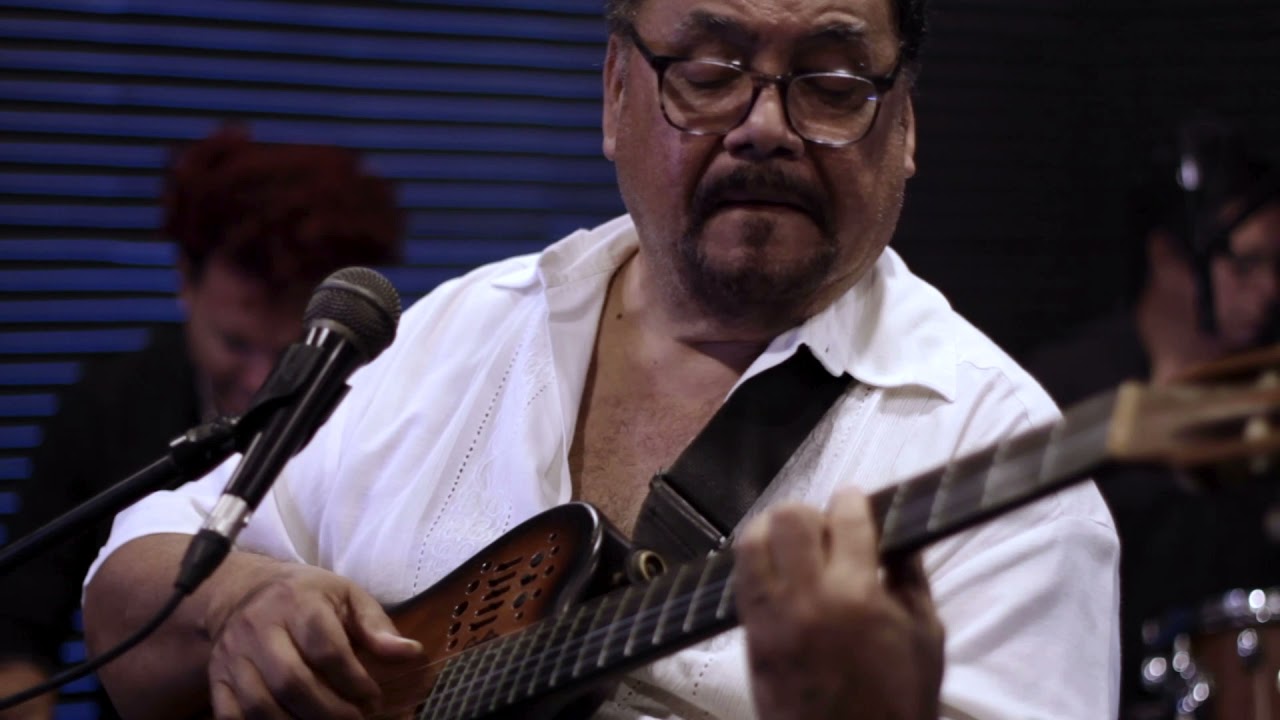 Solamente una vez  Memo Ruiz bolero jazz quinteto cancun