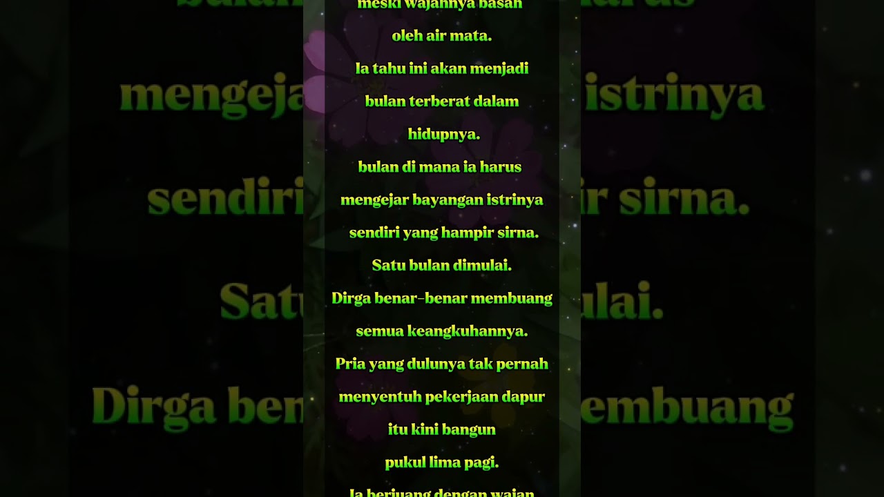 Cinta Datang Setelah Luka Eps 4