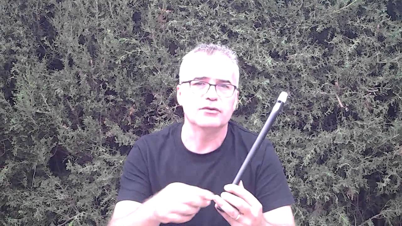 Clase basica de flauta rociera