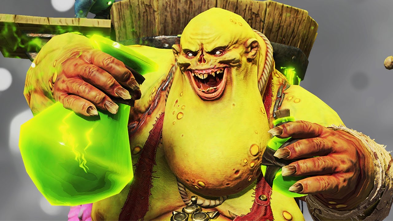 Festus The Leechlord Rhymes While Delivering a Speech