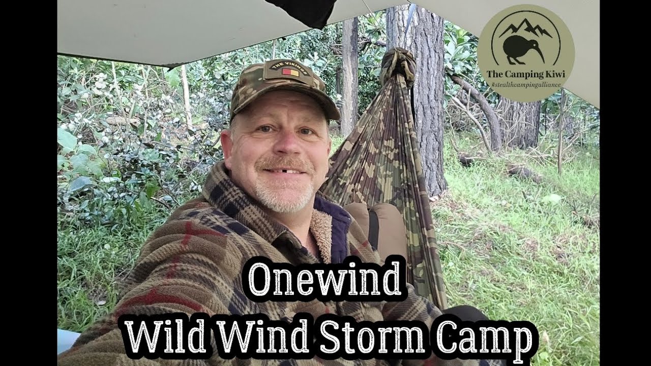 Onewind Wild Wind Storm Camp 