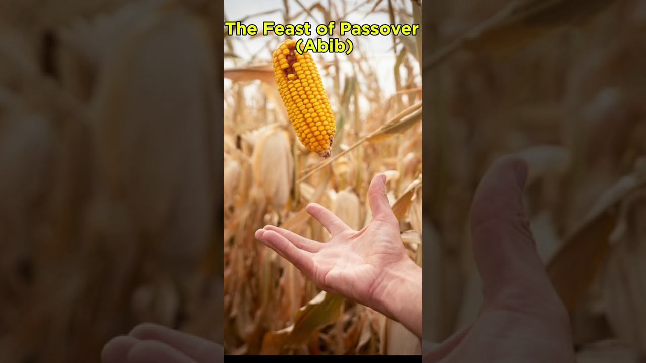 The Feast of Passover #iuicscotland #Fiji #blackhistory #bible #abib#passover