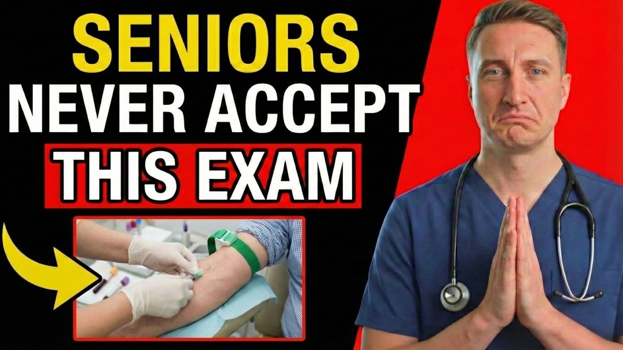 5 медицинских осмотров, которые я НИКОГДА не пройду после 60 лет.