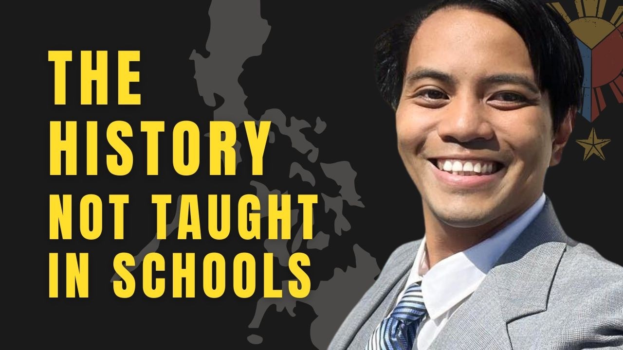 EXPERT Reveals Shocking Truth about the Pre-Colonial Philippines