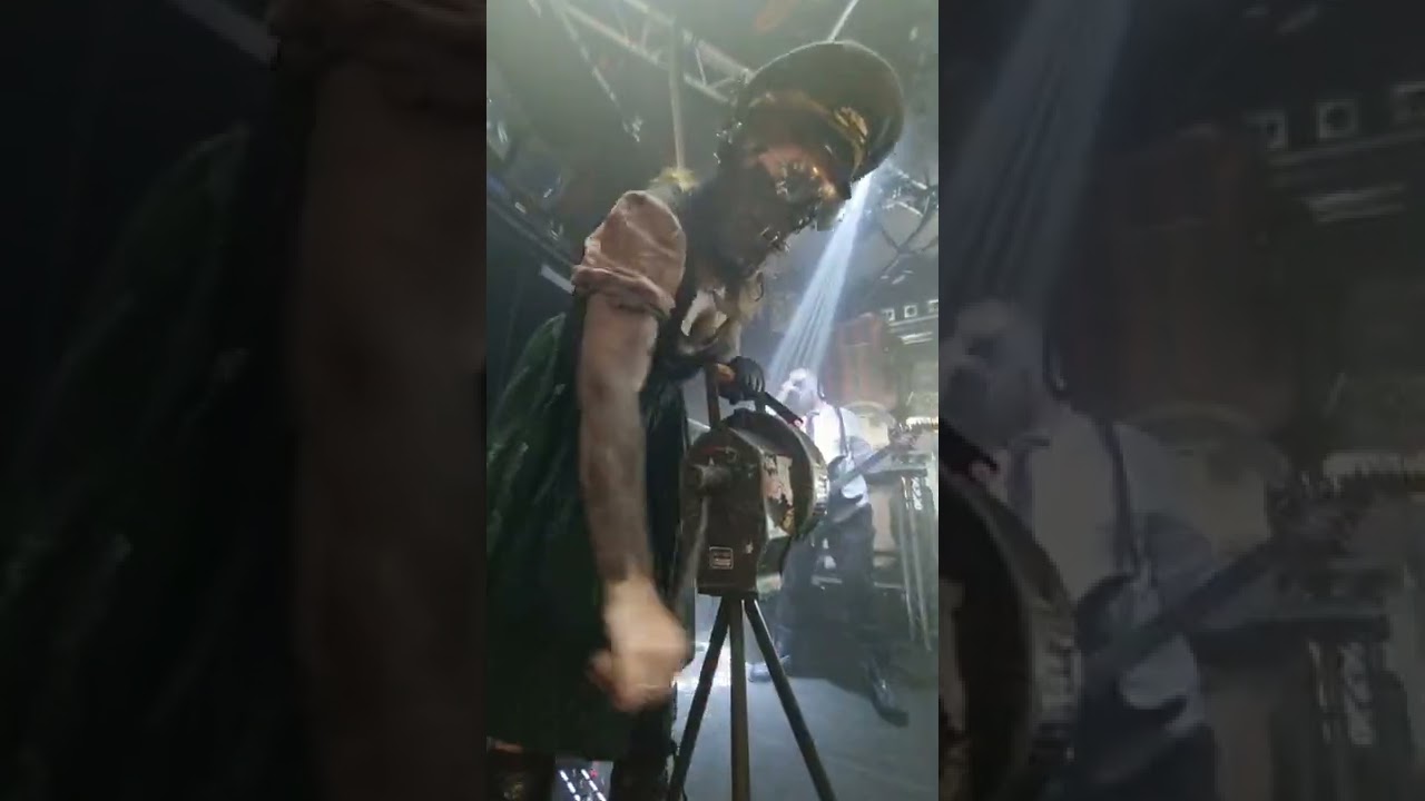 Ost +Front in Erfurt im Club From Hell am 28.10.22(4)