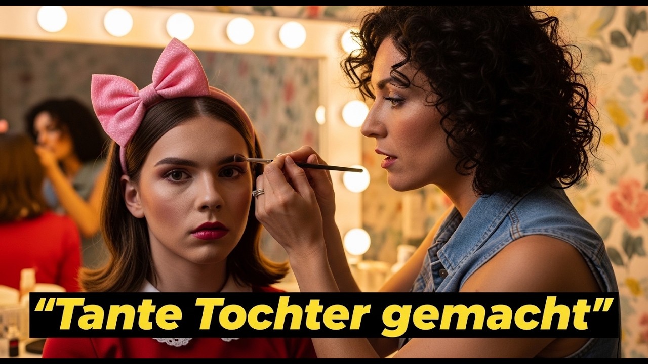 „Die Tante meiner Mitbewohnerin hat mich in die Tochter verwandelt, die sie nie hatte“ #mtf