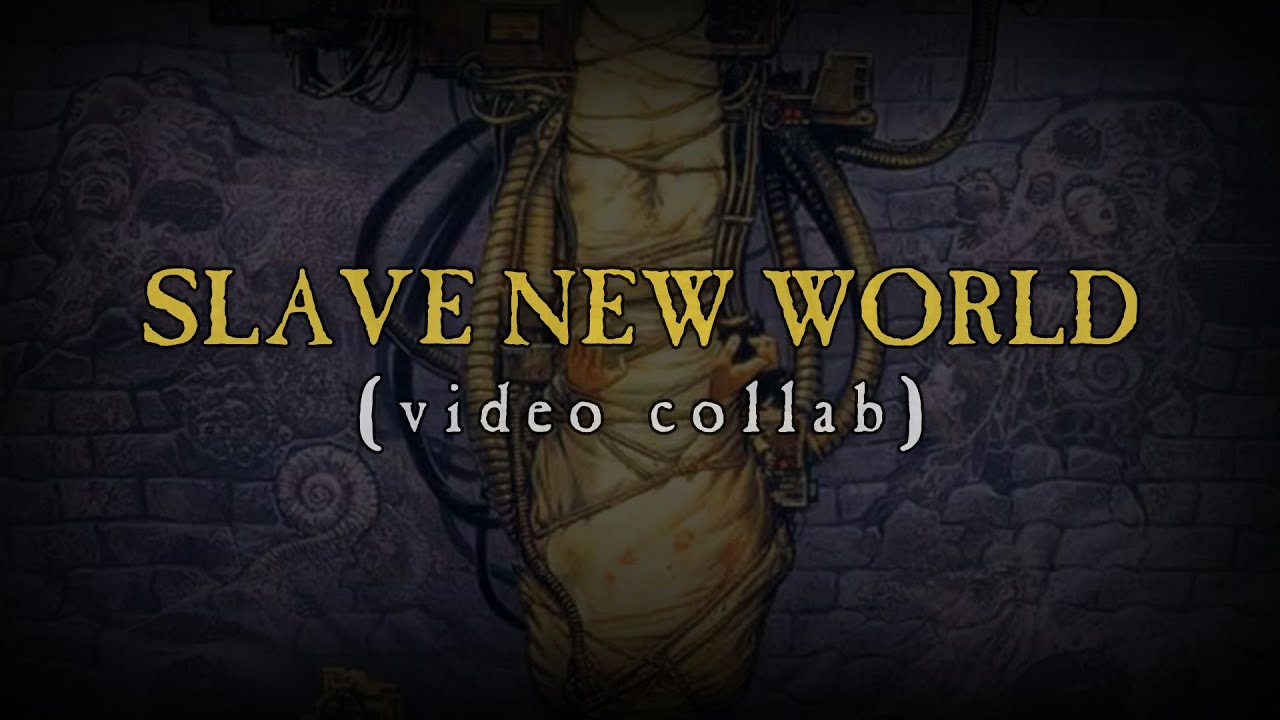 Sepultura - Slave New World (video collab)