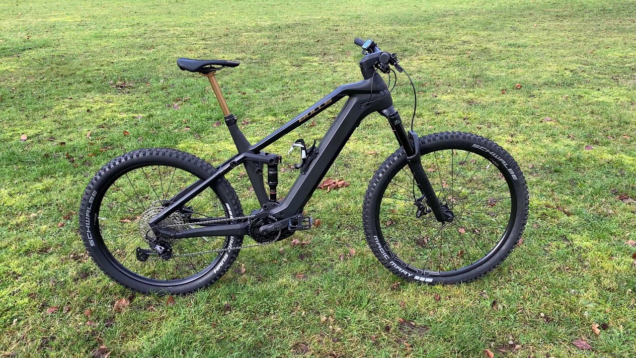 2021 BULLS SONIC EVO AM 3 CARBON: Walkaround, Vorstellung im Detail