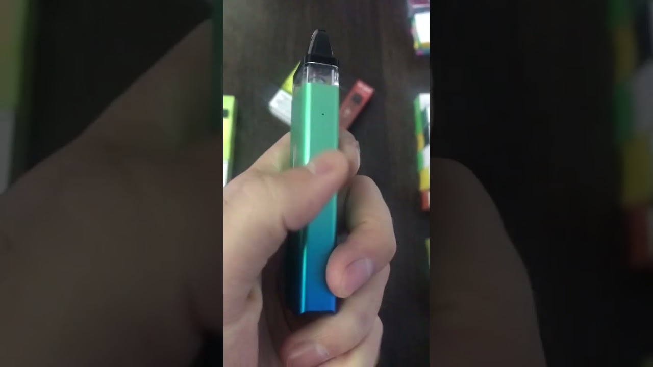 Минусы Vaporesso Xros Mini / 2023
