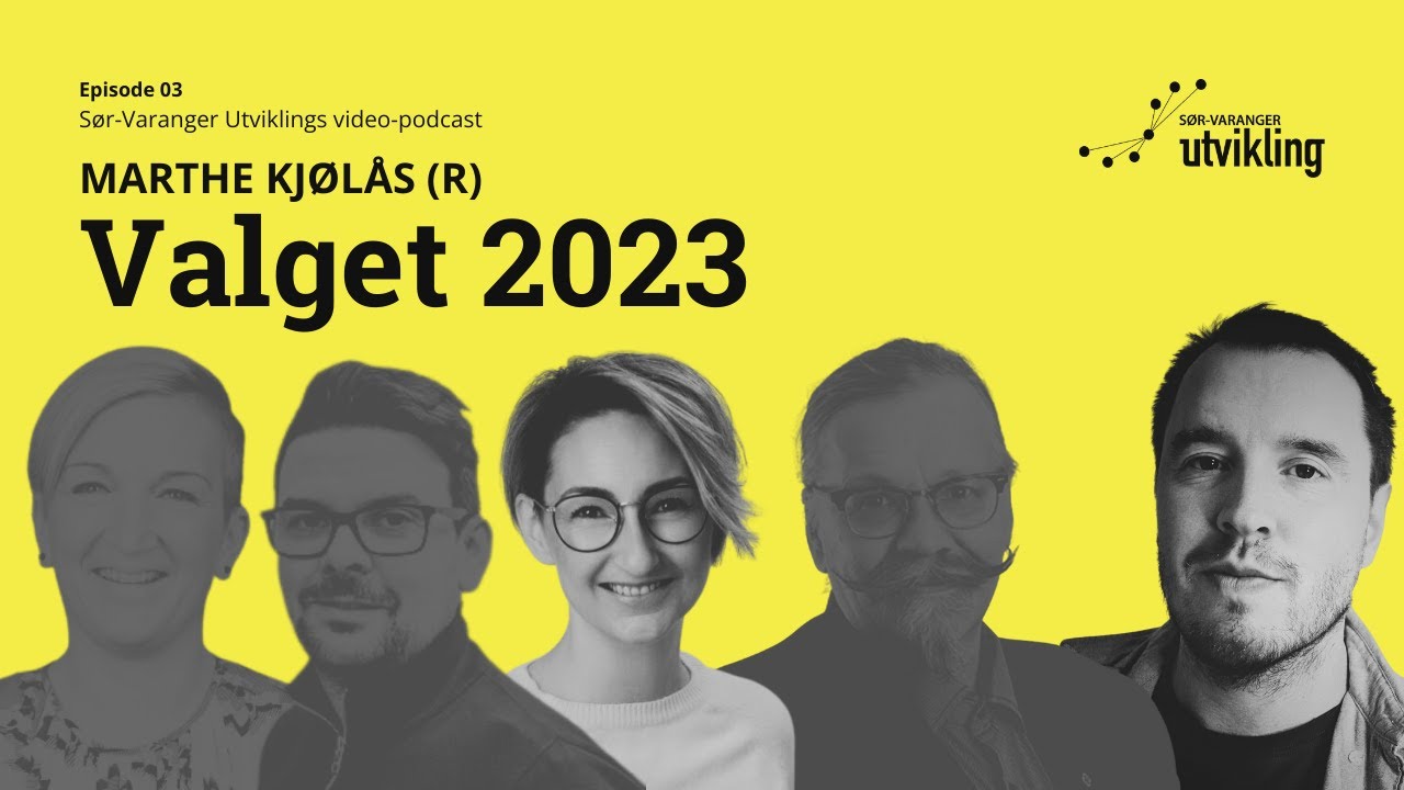 Valget 2023 - Marthe Kjølås (R)