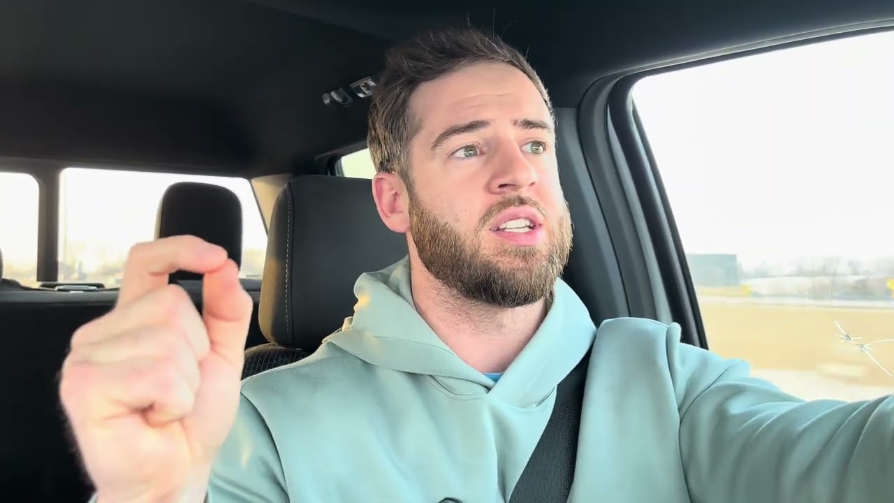 Truck Talks: Ep. 3 ‘Three Ways to Live a Better Life’ 