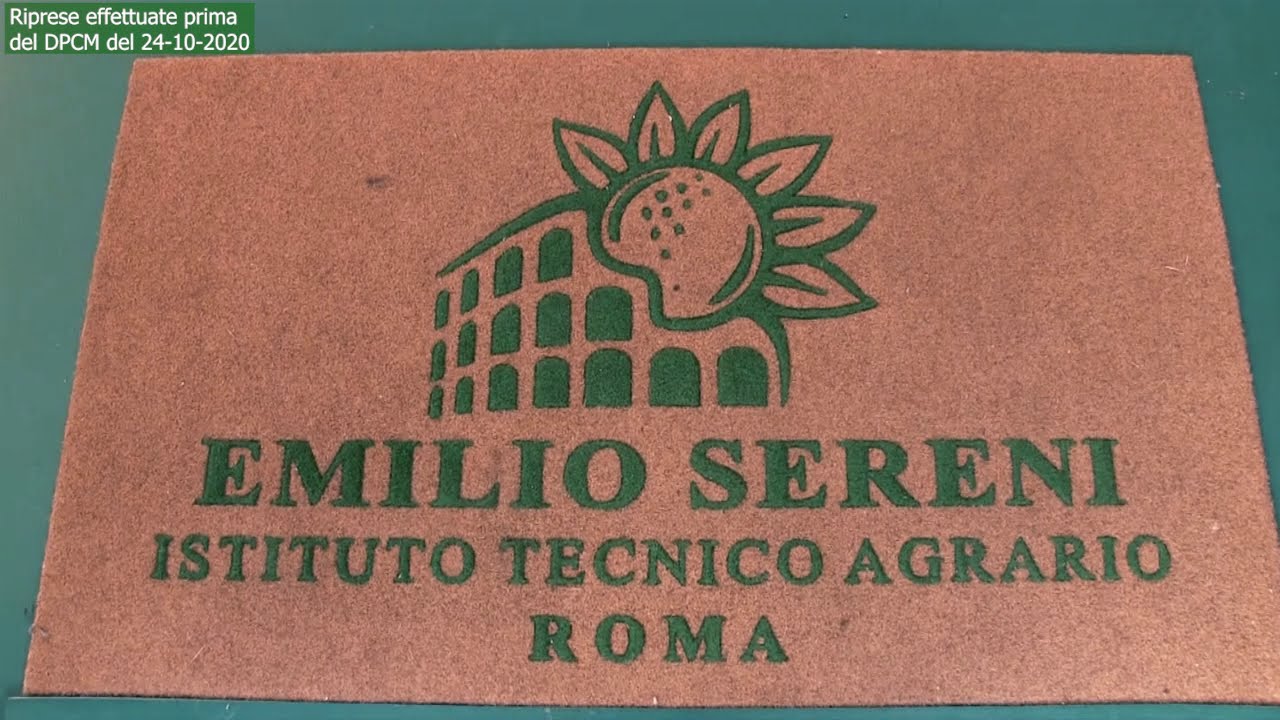 Video ITA EMILIO SERENI Roma
