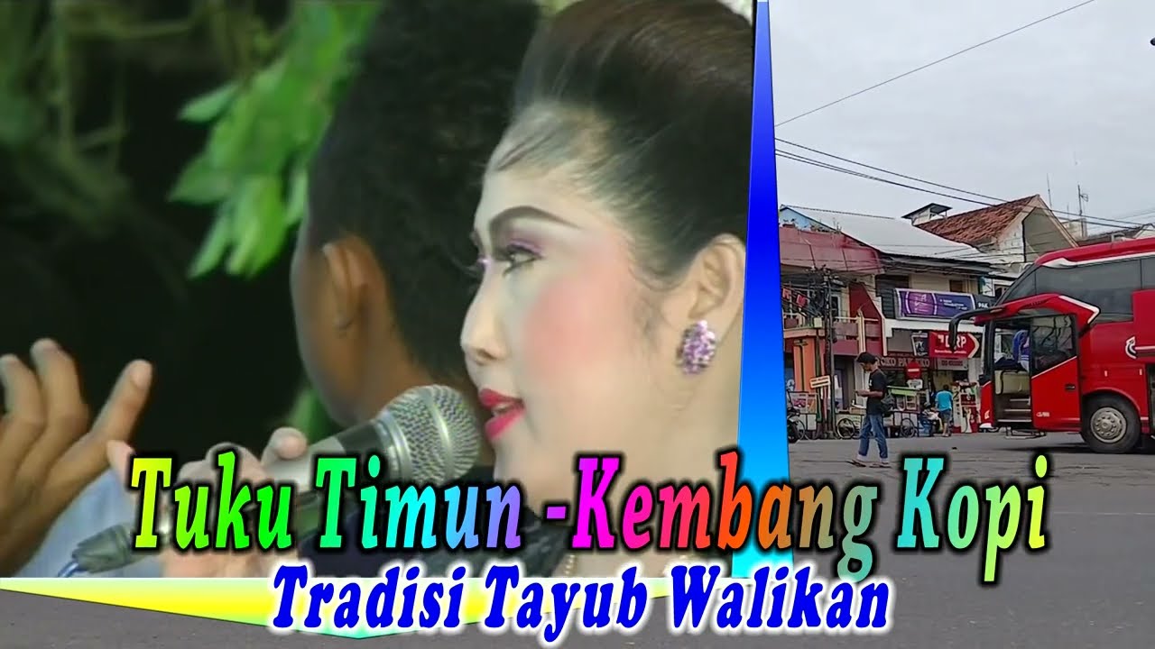 Tradisi Tayub Walikan Desa Gaji Kerek Tuban