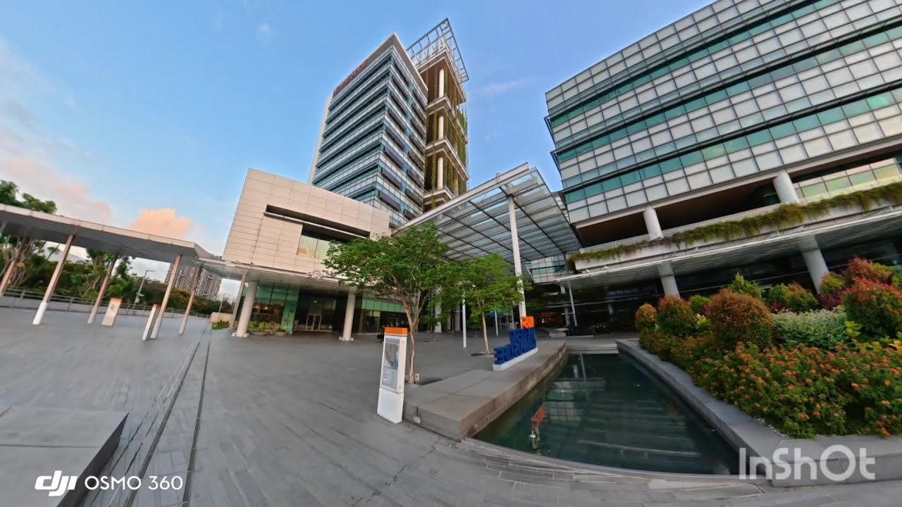 NUS - University Town_Part 1_DJI OSMO 360_Mar 2025 - Jukheng - Inshot 