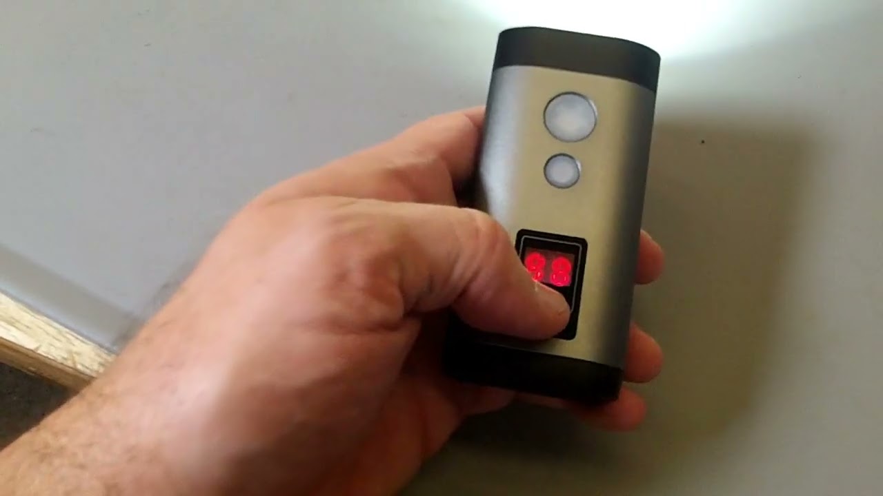 Review RAVEMEN PR1400 rechargeable bike light