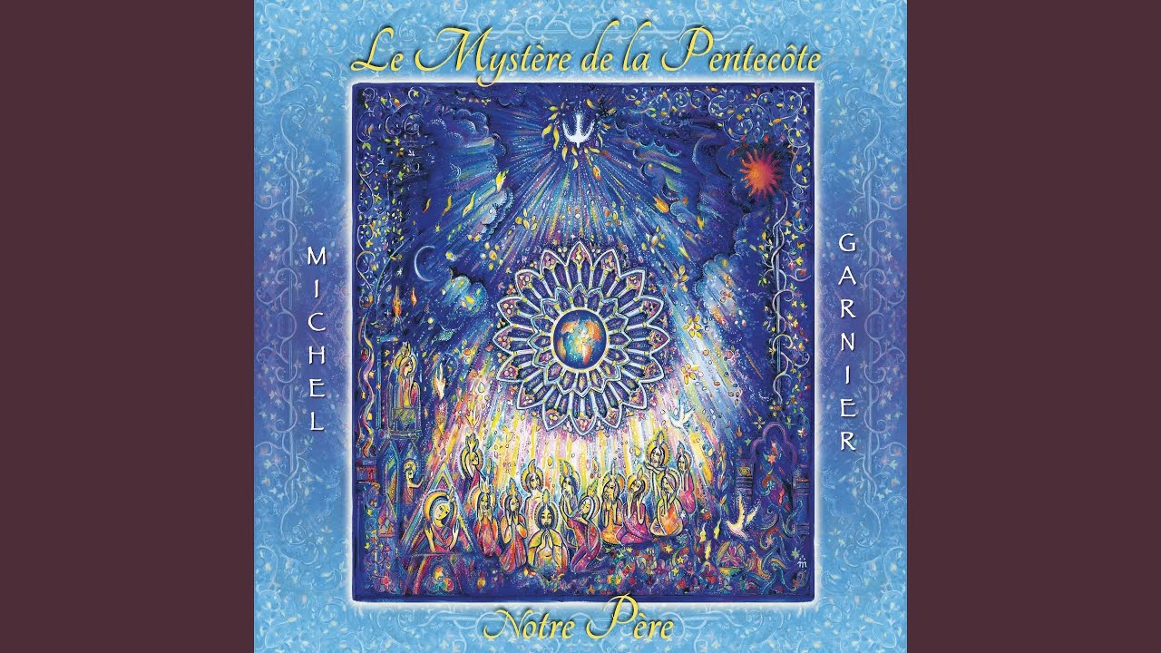 Le mystère de la pentecôte