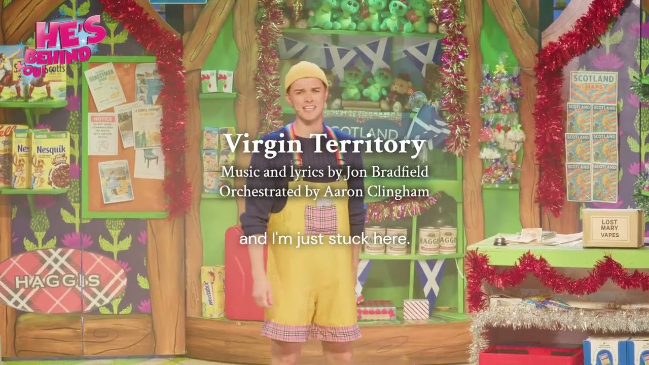 Song: Virgin Territory from Beauty and the Beast: A Horny Love Story