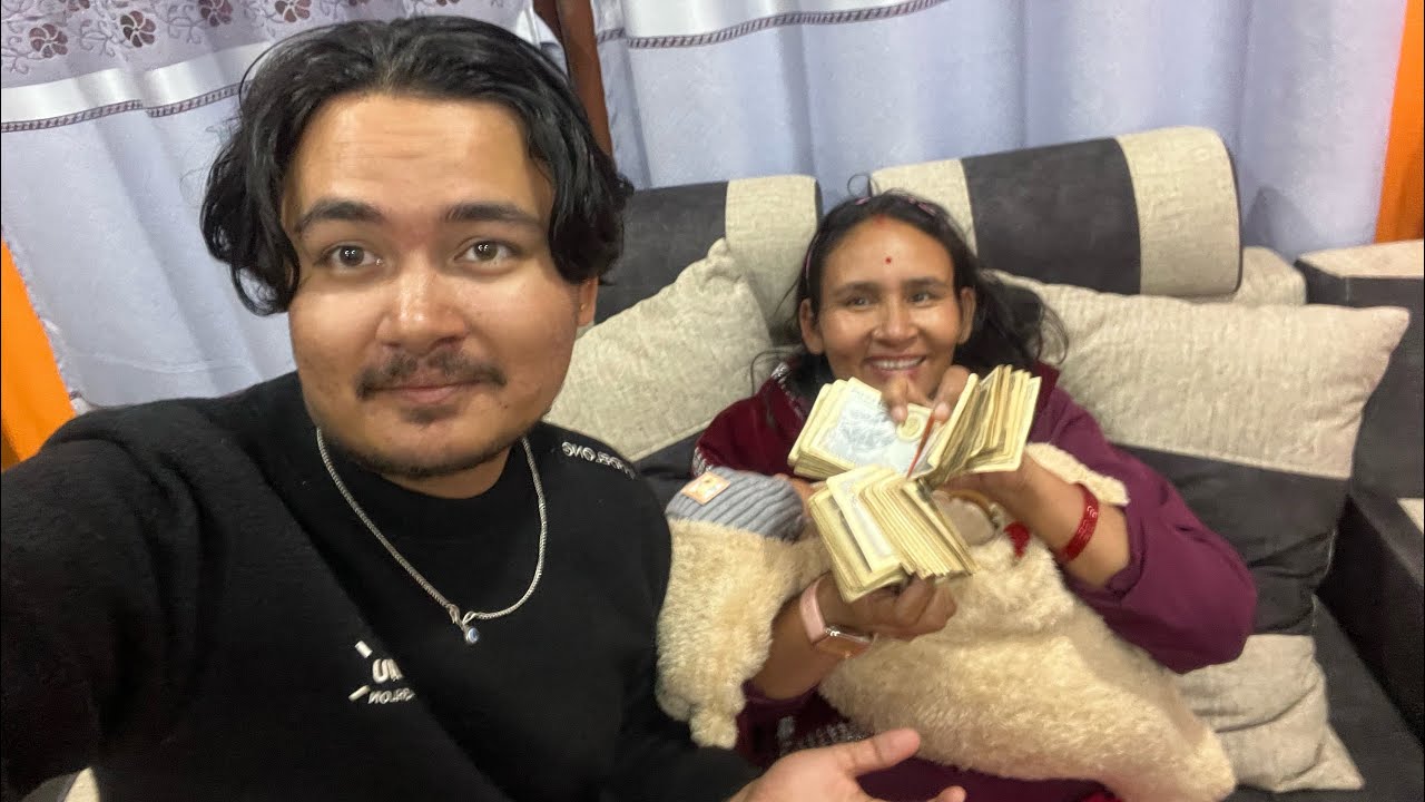 Youtube bata first payment aayo😍