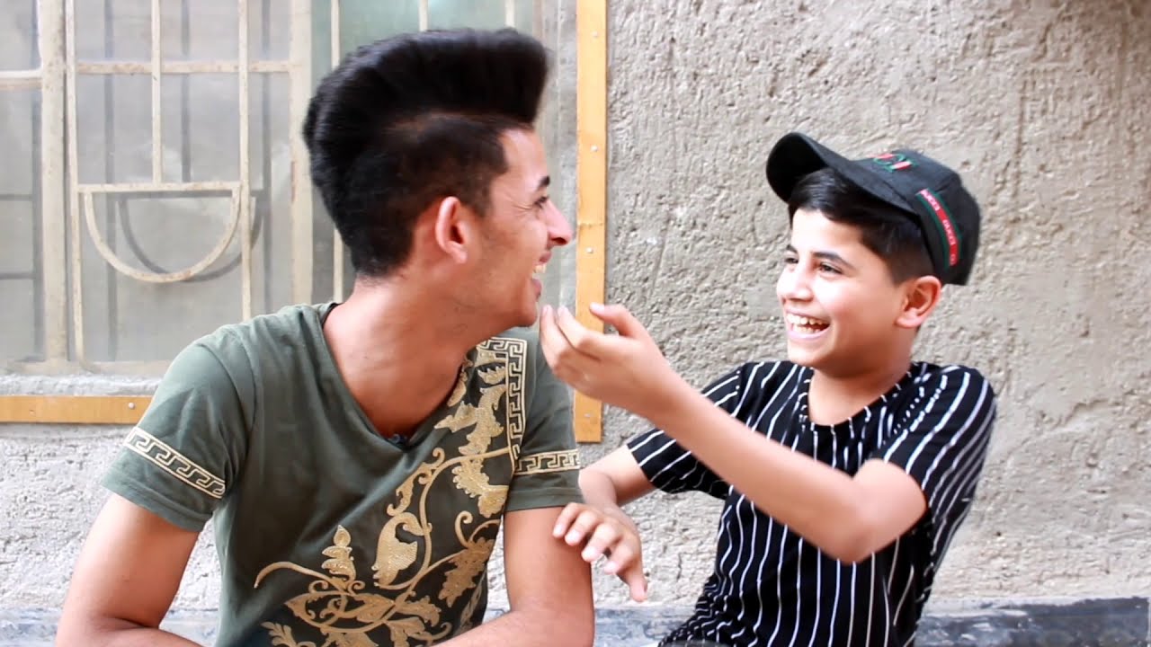 تحشيش //خباثة. رضاوي وسلوم. شوفو اشصار.. 🔥|كاظم ميرزا