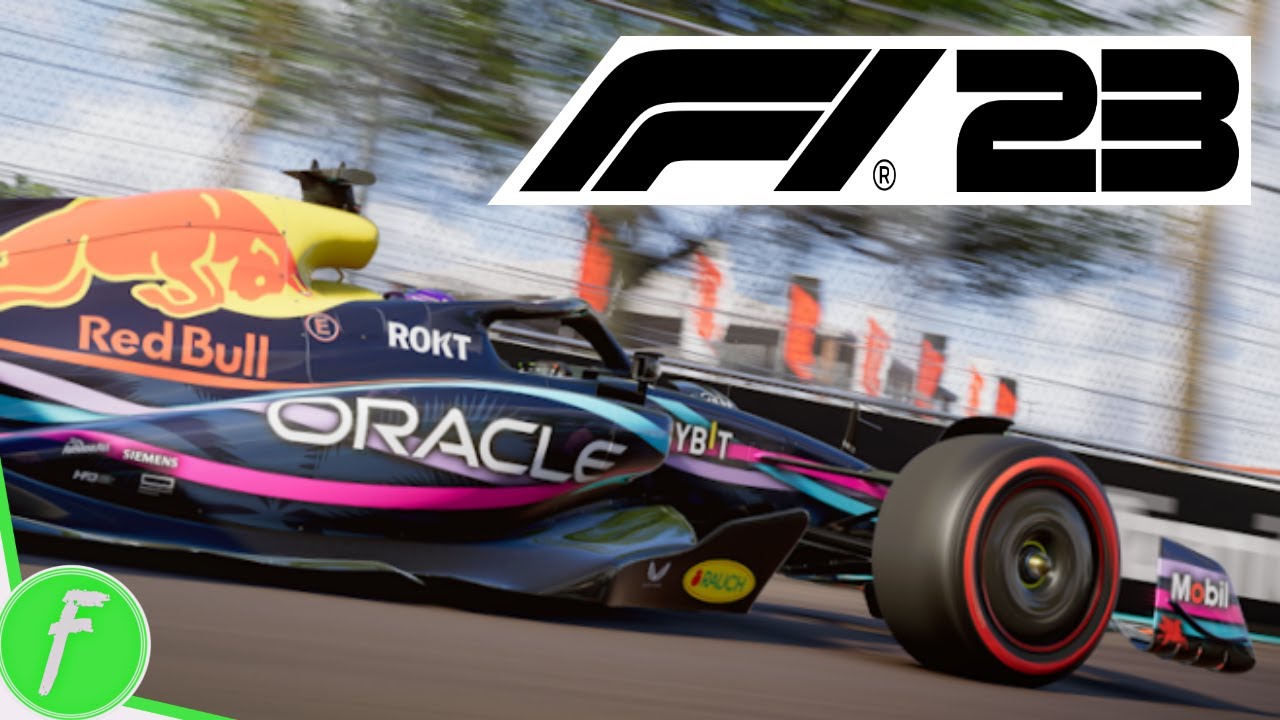 F1 2023 Red Bull Silverstone Gameplay HD (PC) | NO COMMENTARY