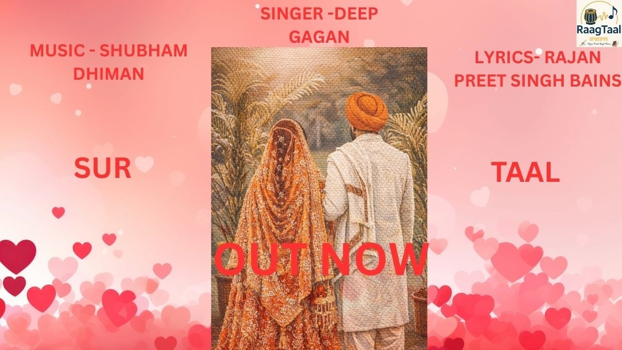 SURTAAL | NEW PUNJABI SONG LATEST 2026 | DEEP GAGAN| SHUBHAM DHIMAN MUSIC|  RAJAN PREET SINGH BAINS|