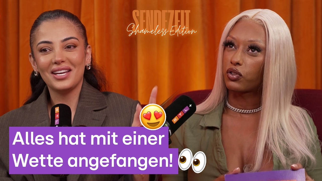Dilara Kruse: Promi BB & Max - alles wegen einer Wette! 👀 | Sendezeit - Shameless Edition | RTL+