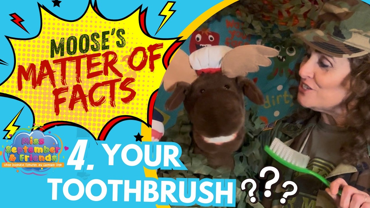Toothbrush facts