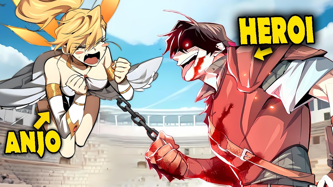 O Único Herói Capaz de Salvar O Mundo Se Junta ao Exército Demoníaco!  - Manhwa Recap