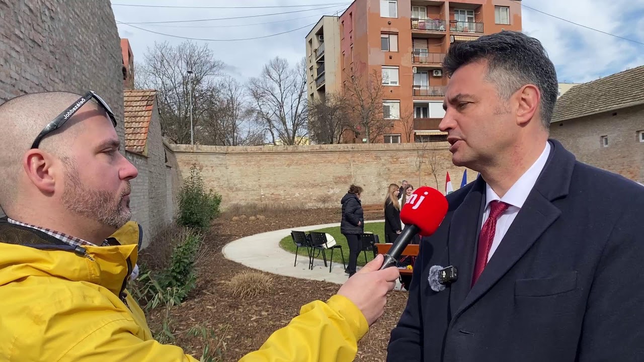 Interjú a Magyar Jelen számára