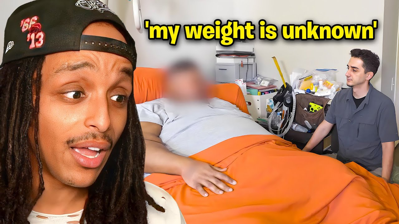 Agent Reacts To The Most Obese City In The World...