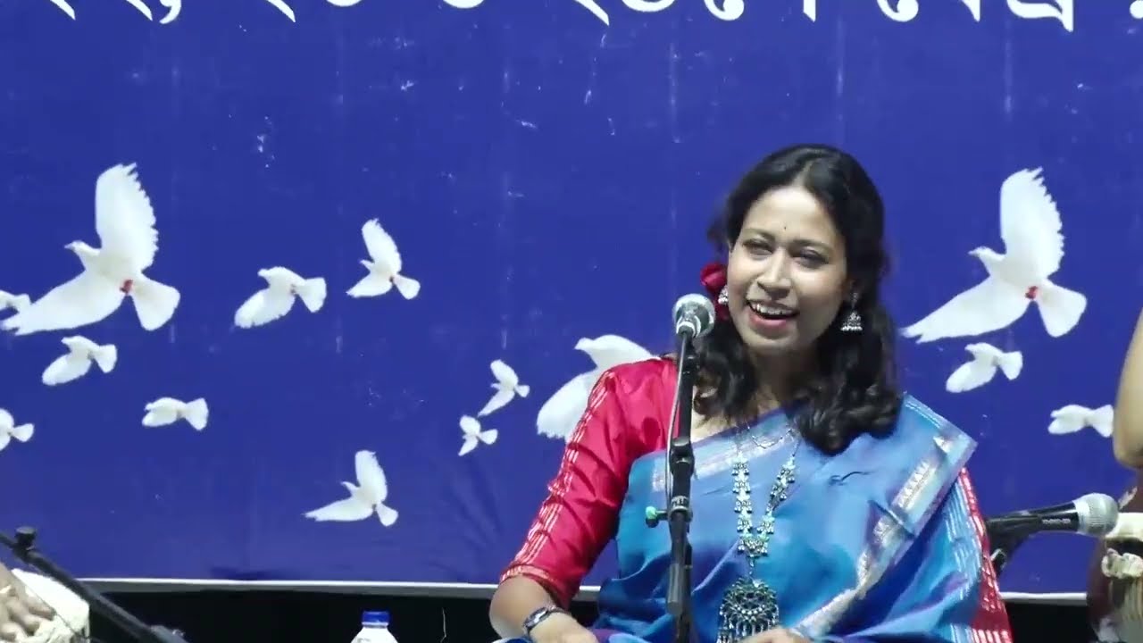 Raag Sudhkalyan | Shruti Gupta | Dakshini Sangeet Sammilani
