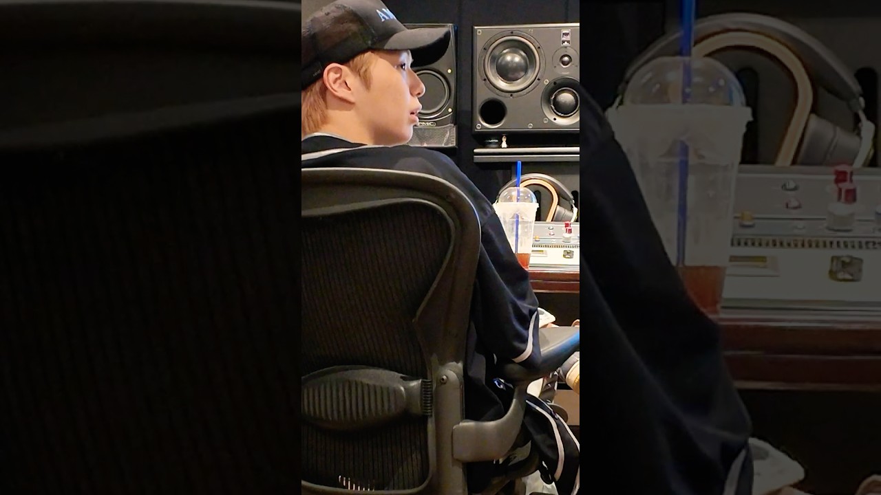 다니엘의 3분 Log #3 🌿🐱 #강다니엘 #KANGDANIEL #shorts
