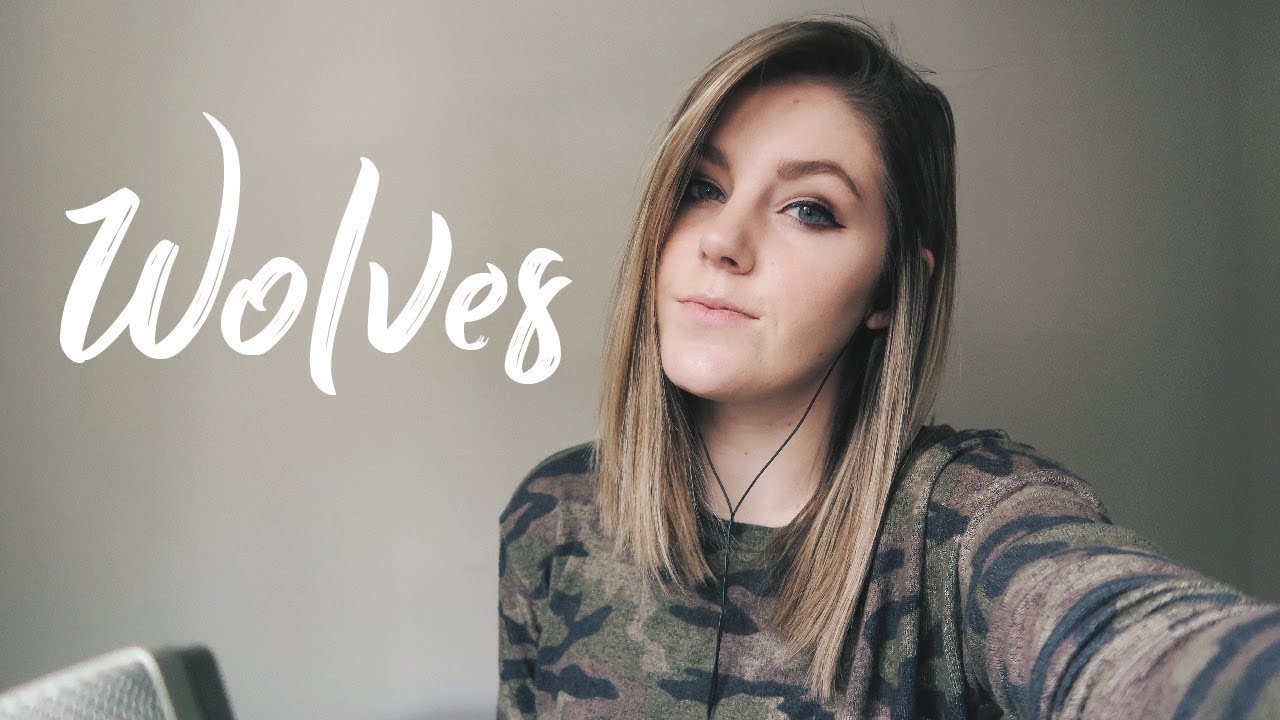 Wolves x Selena Gomez & Marshmello | cover