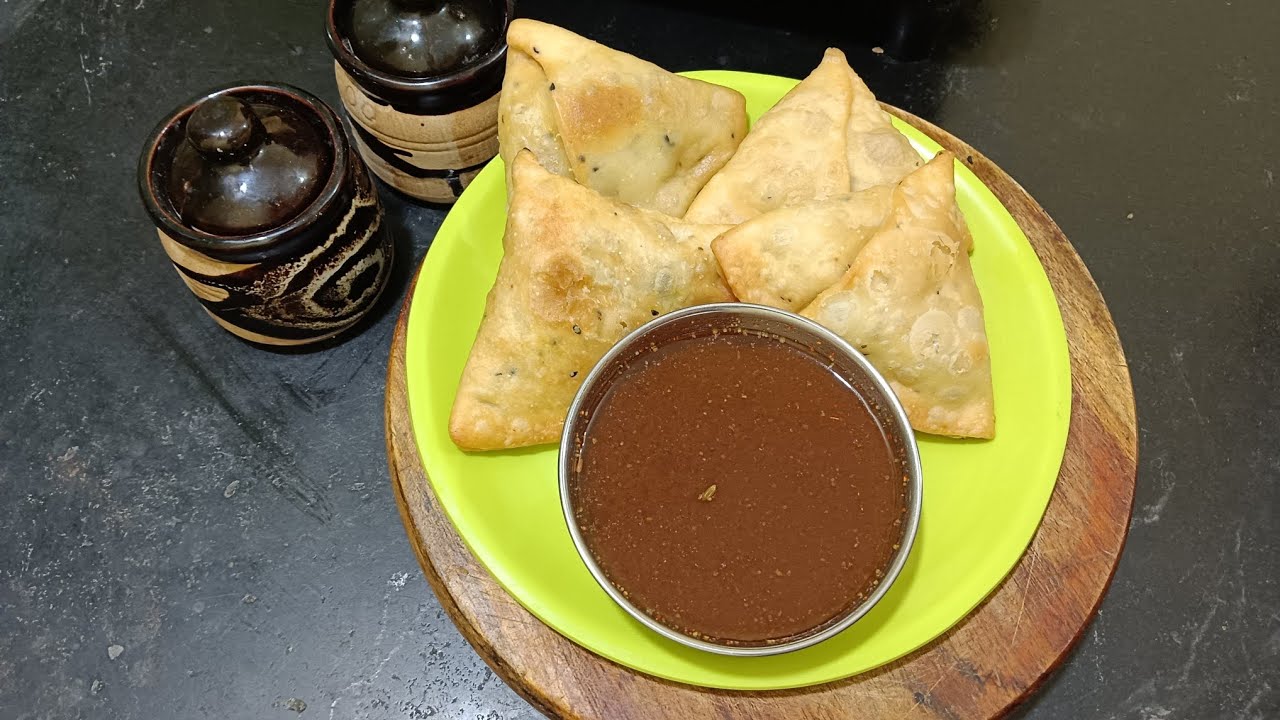 How to make authentic samosa | samosa recipe 
