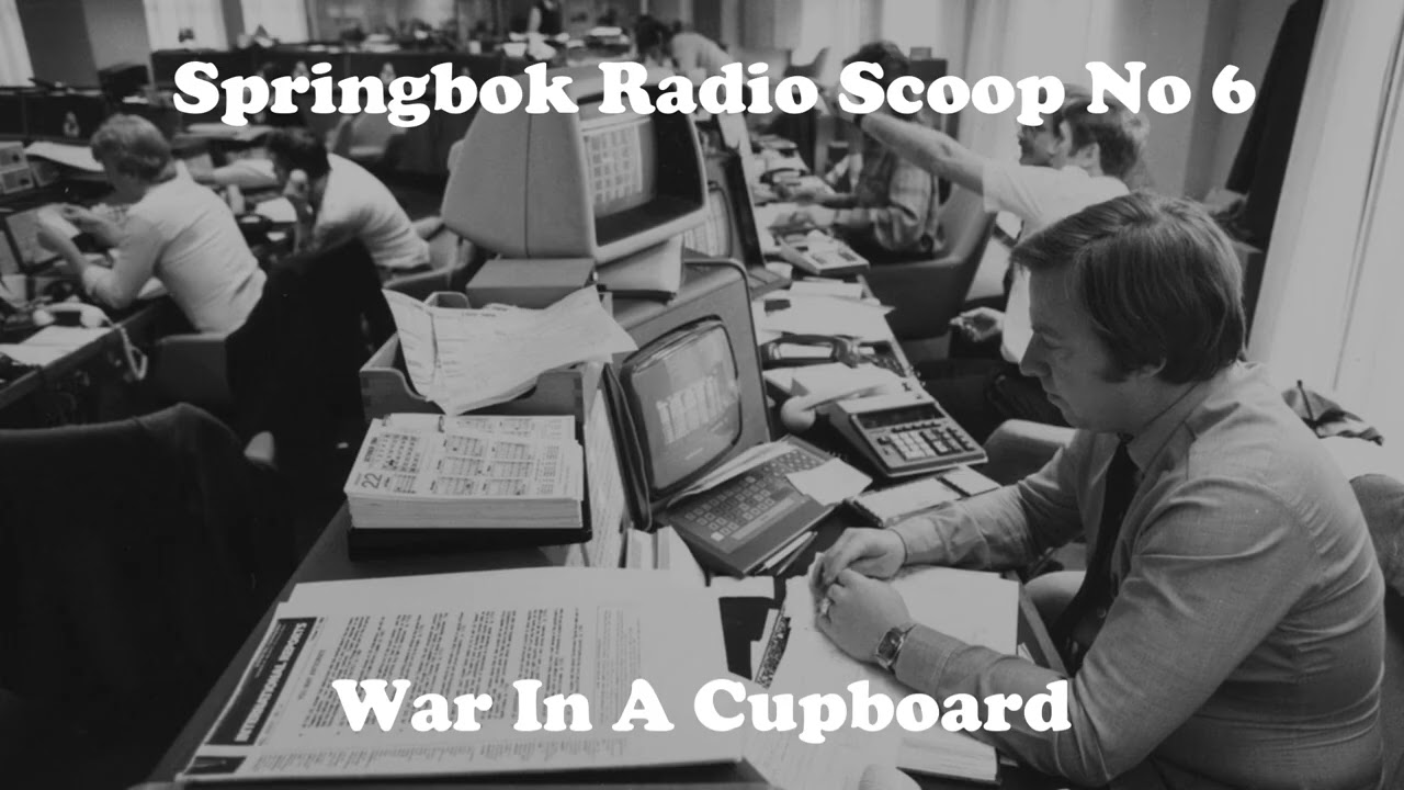 Springbok Radio Scoop No 6