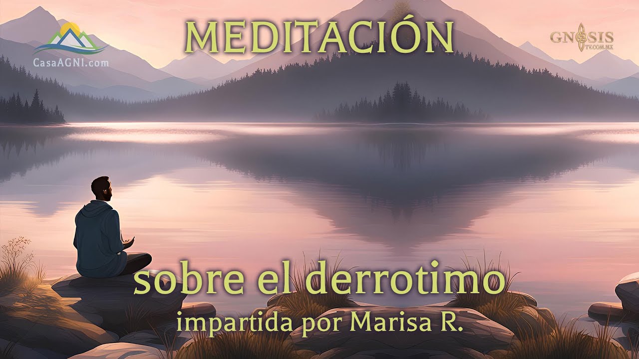 Meditación sobre derrotismo (clase de Marissa)