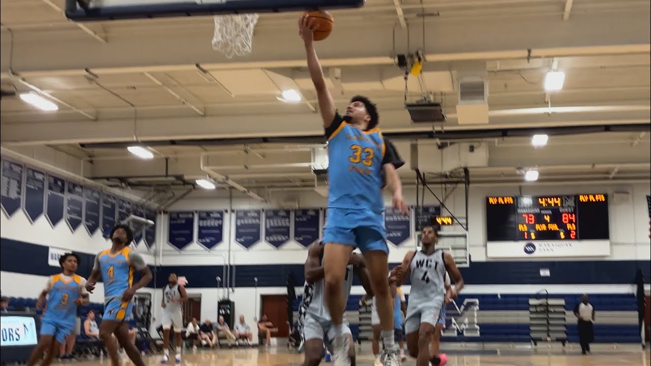 GMC Hoops Highlights - Larson Ford vs WCT Warriors- JSBL - June 26, 2025
