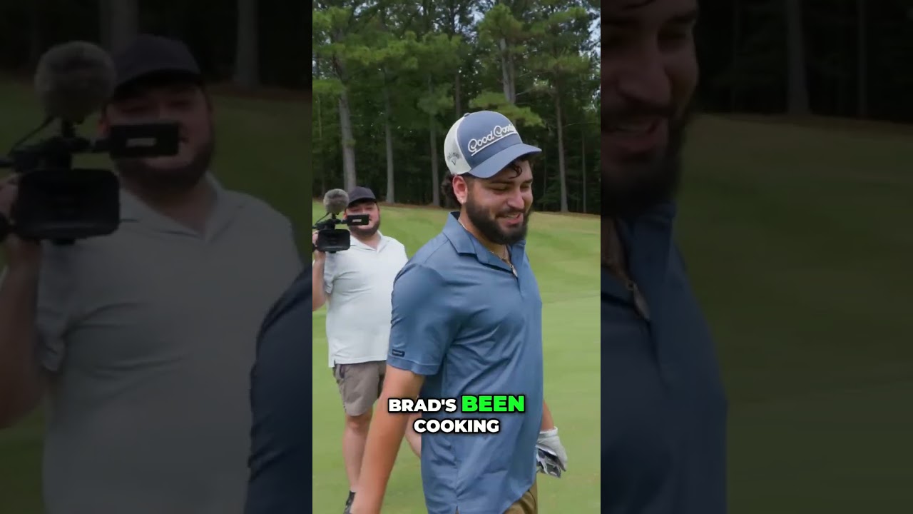 Golf Course Chaos: Epic Putter Mishap! You Won't Believe This! 