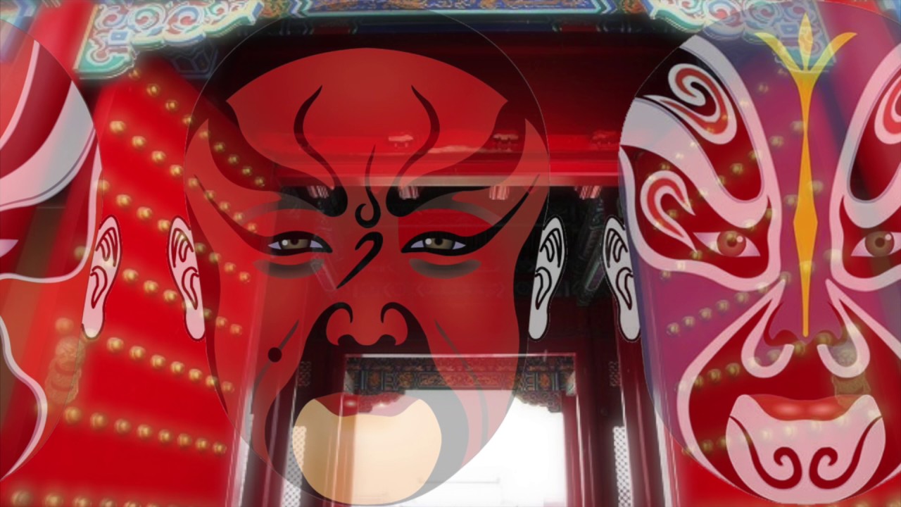 经典京剧唱段｜流行歌曲｜唱脸谱－林萍演唱