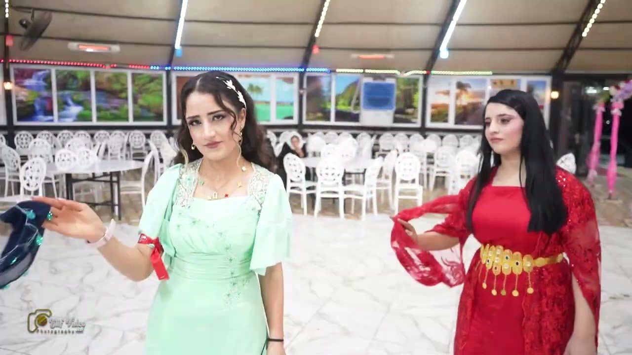 حفله خطبه في بيراجيك اسم العرسين بلال  اسم عروس دلفين  فنان جمعه حديدي 