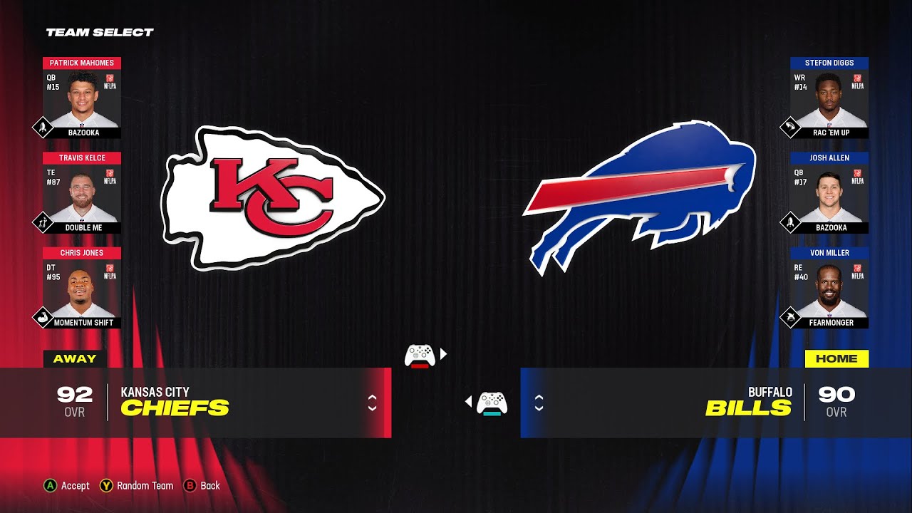 Madden 24: как играть с друзьями онлайн