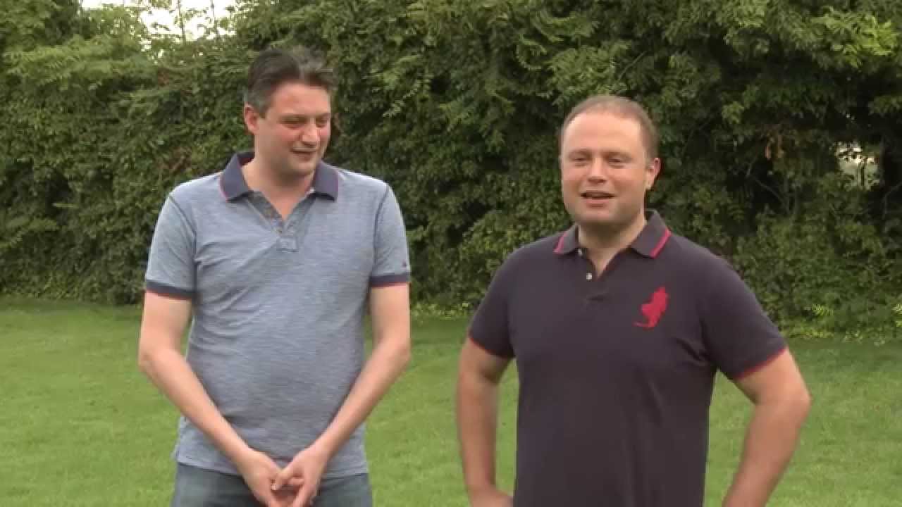 PM Malta Ice Bucket Challenge
