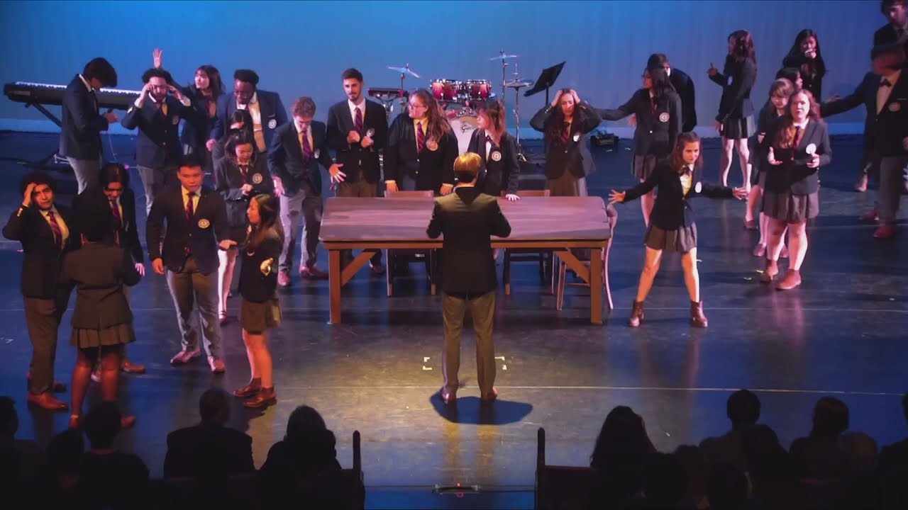 Time - Jennifer Lucy Cook | Penn Glee Club