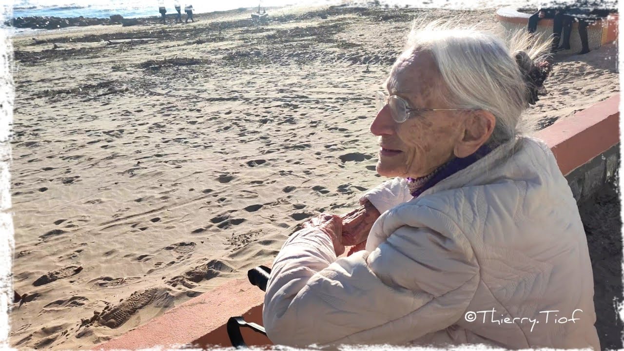 Maman, fille du Gharb ⭐ Souvenirs de l'autre millénaire 
