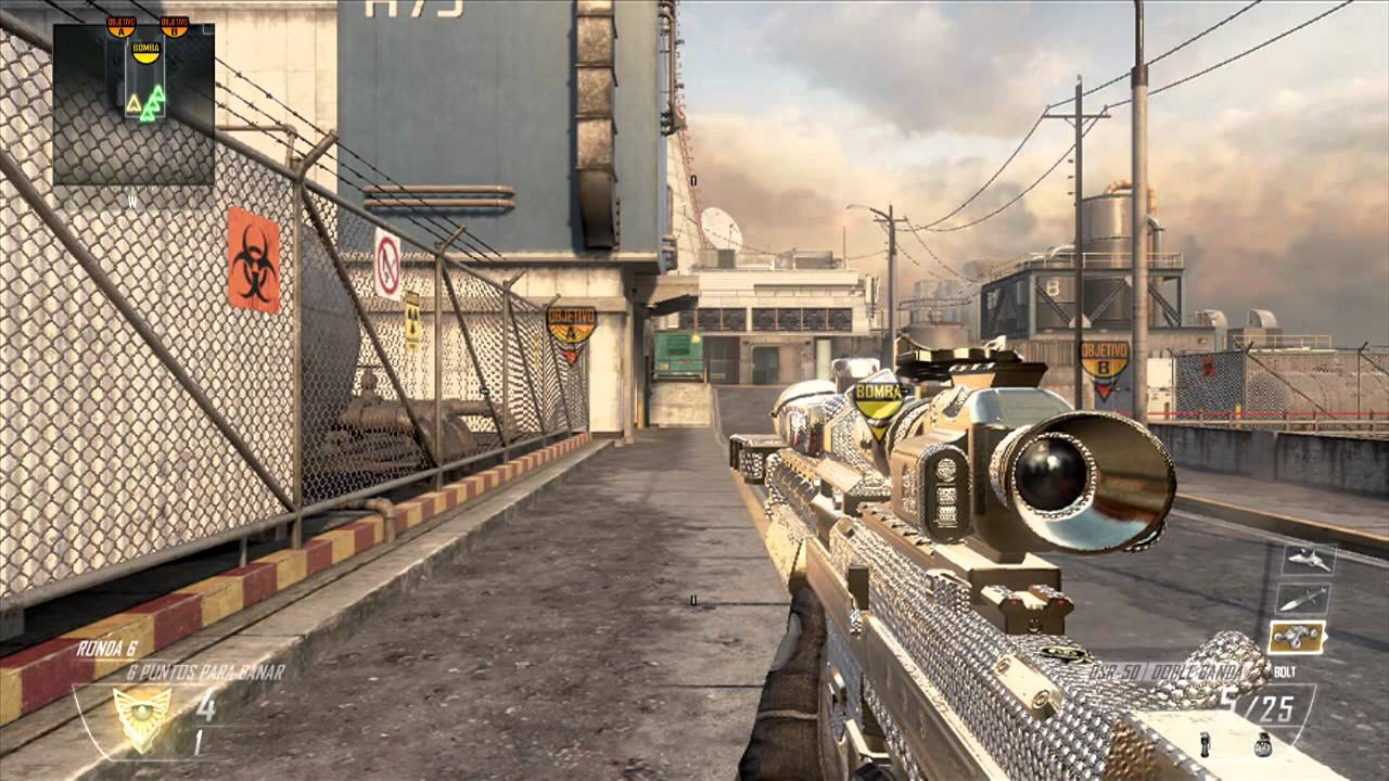 EMPEZAMOS FUERTE!! - Road to Maestro #12 - Temporada 3 - BLACK OPS 2 - bysTaXx